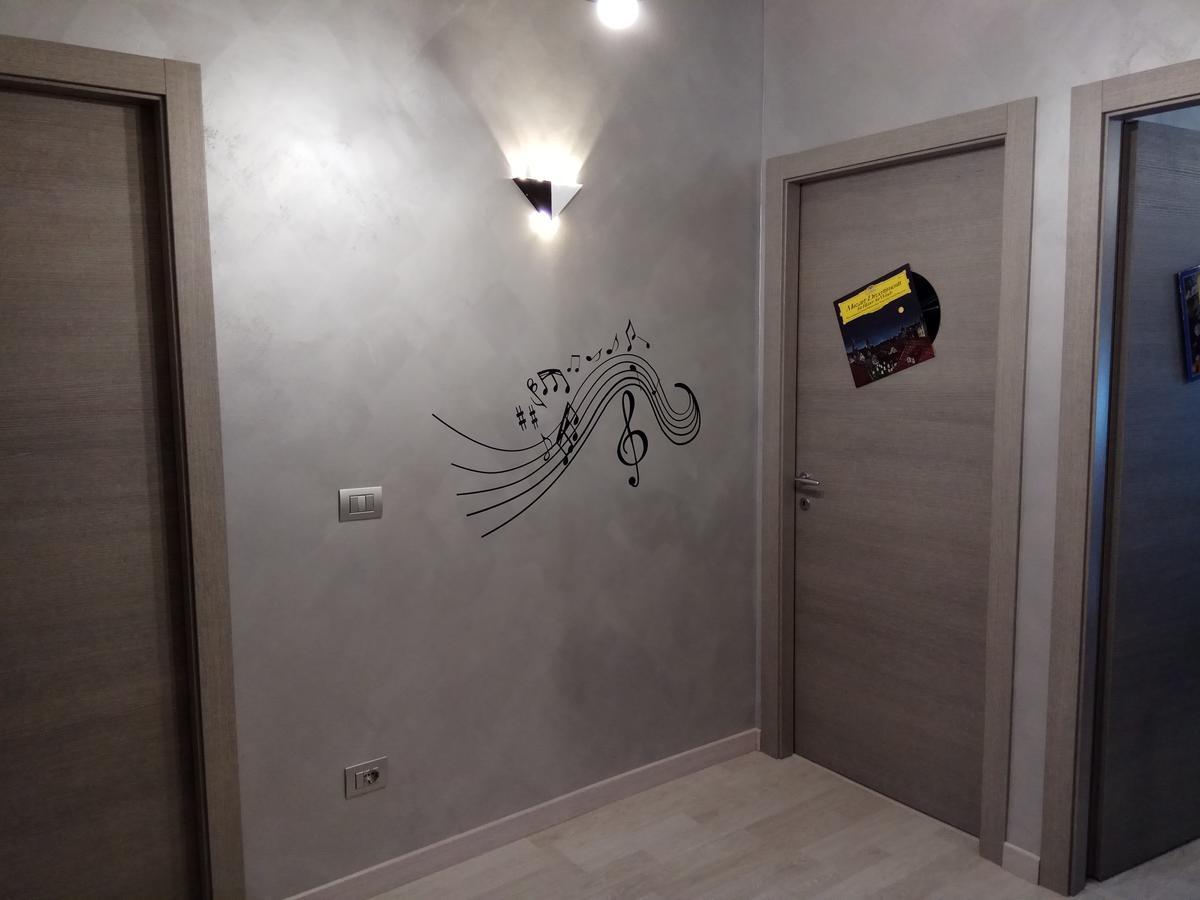 B&B Sanrock Cuneo Kültér fotó